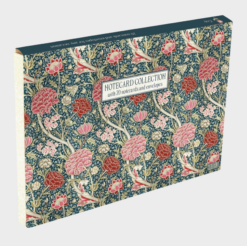 Set de cartes William Morris - Cray