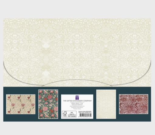 Set de cartes William Morris - Cray – Image 3