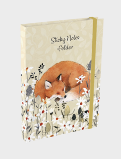 Sticky note folder - Foxy Tales