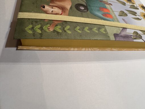 A6 notebook “In the Garden” - Image 2