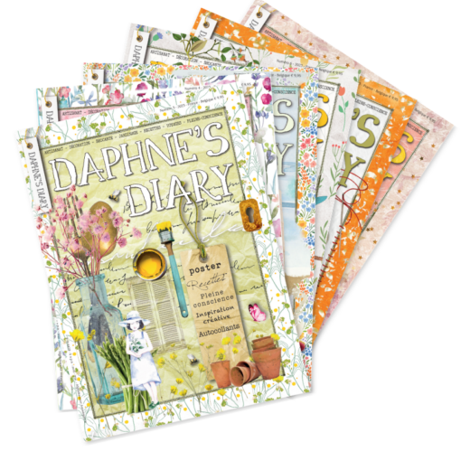 Collection de magazines, français, année 2023, 3, 4, 5, 6, 7, 8 – Image 2