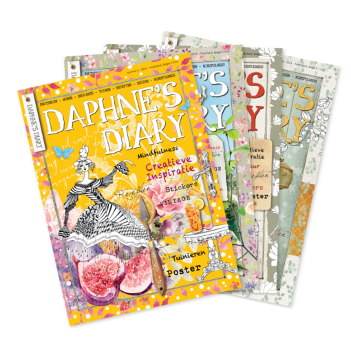 Tijdschriftbundel, Nederlands, jaargang 2024, 5, 6, 7, 8 - Afbeelding 2