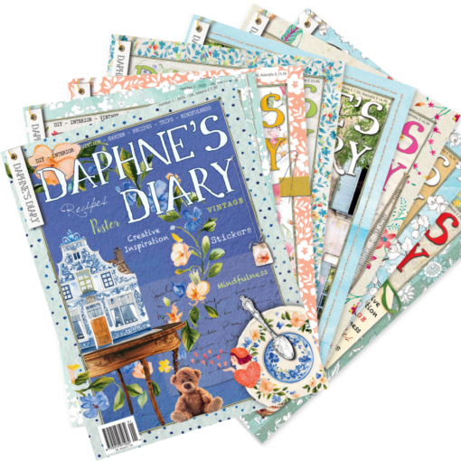 Magazine bundle, English, year 2025, 8 items - Image 2