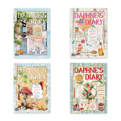 Magazine bundle, English, year 2025, 8 items - Image 4