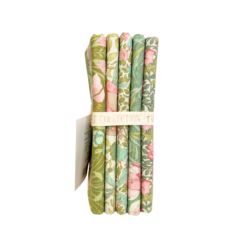 Alternative view of Tilda Songbird Fat Quarter Bundle 5 fabrics 50 x 55cm