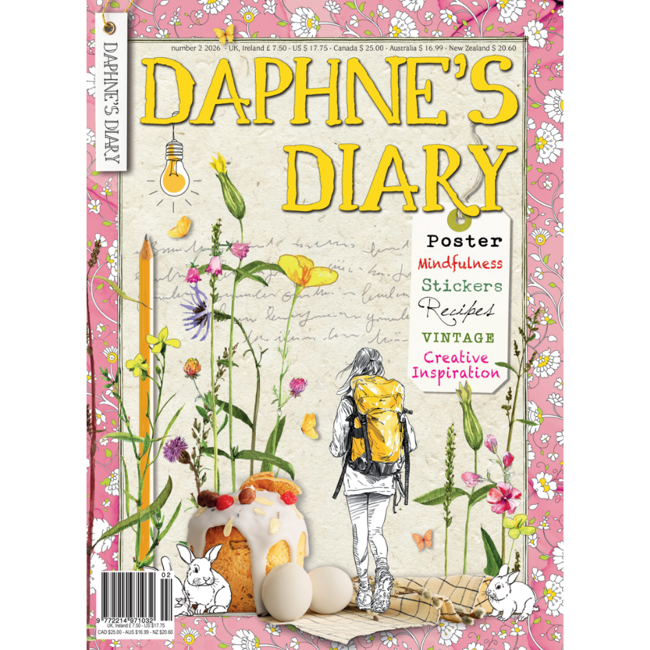 Daphne’s Diary 02-2026 English