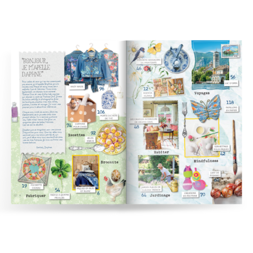 Daphne’s Diary 02-2026 Français – Image 2