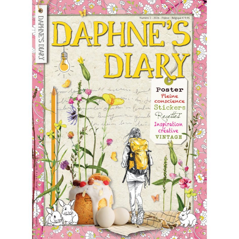 Daphne’s Diary 02-2026 Français
