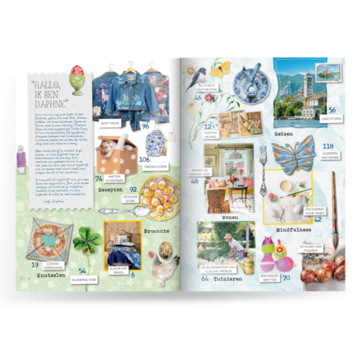 Daphne’s Diary 02-2026 Nederlands - Afbeelding 2