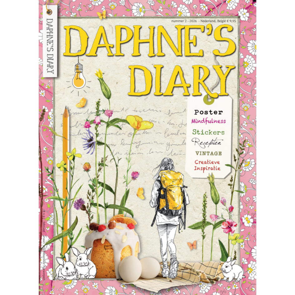 Daphne’s Diary 02-2026 Nederlands