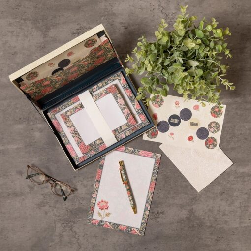 Set d'écriture William Morris - Cray – Image 4