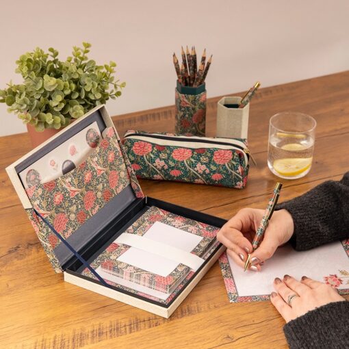 Set d'écriture William Morris - Cray – Image 5