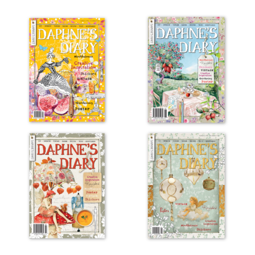 Magazine bundle English, year 2024-5, 6, 7, 8 - Image 3