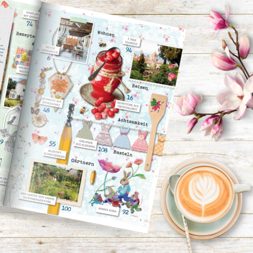 Daphne’s Diary 03-2026 Deutsch – Bild 4