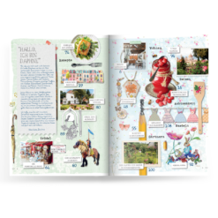 Alternative view of Daphne’s Diary 03-2026 Deutsch