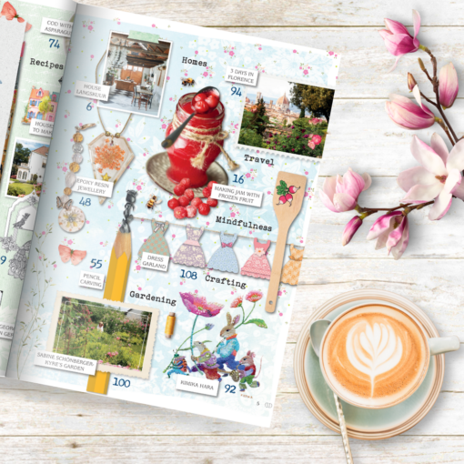 Daphne’s Diary 03-2026 English - Image 4