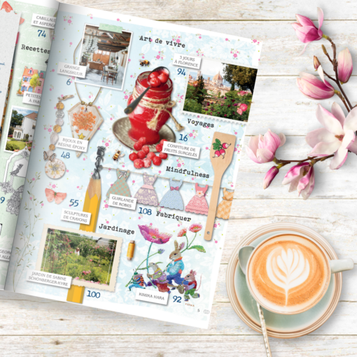 Daphne’s Diary 03-2026 Français – Image 4