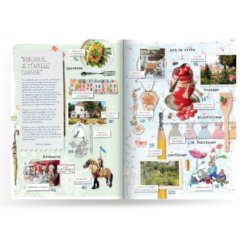 Alternative view of Daphne’s Diary 03-2026 Français