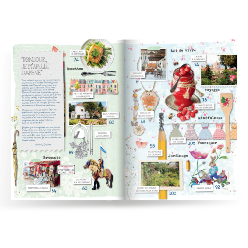 Daphne’s Diary 03-2026 Français – Image 2