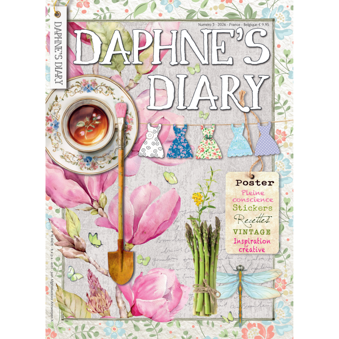 Daphne’s Diary 03-2026 Français
