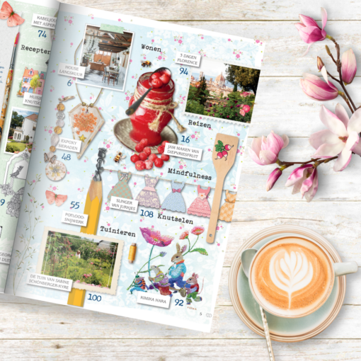 Daphne’s Diary 03-2026 Nederlands - Afbeelding 4