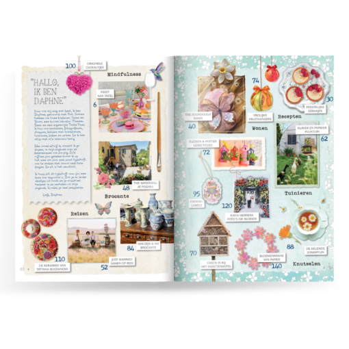 Daphne’s Diary 04-2026 Nederlands - Afbeelding 2