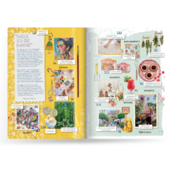Alternative view of Daphne’s Diary 05-2026 Deutsch