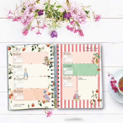 Daphne's Diary Taschenkalender 2027 – Bild 8