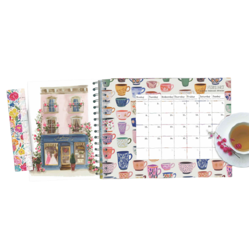 Daphne's Diary Taschenkalender 2027 – Bild 7