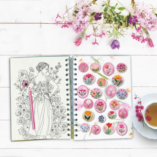 Daphne's Diary Taschenkalender 2027 – Bild 6