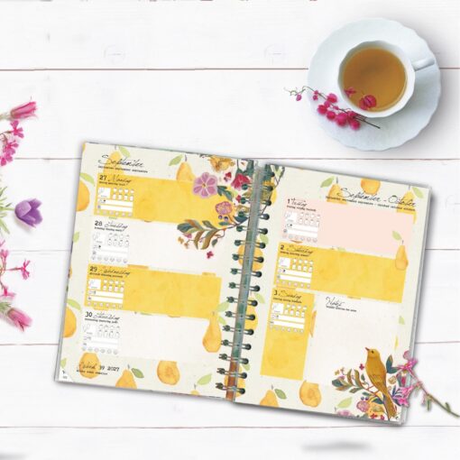 Daphne's Diary Taschenkalender 2027 – Bild 4