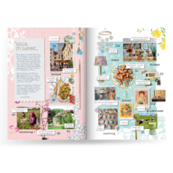 Alternative view of Daphne's Diary 06-2026 English