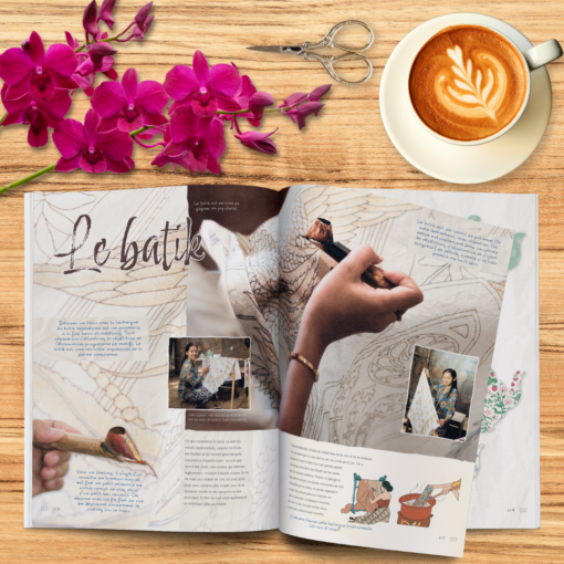 Daphne's Diary 06-2026 Francais – Image 3