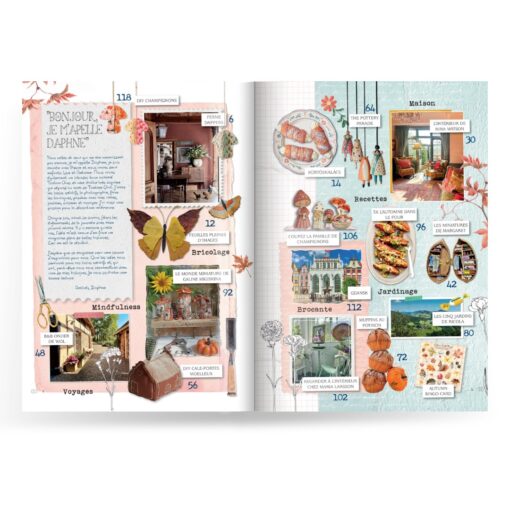 Daphne's Diary 07-2026 Francais – Image 2