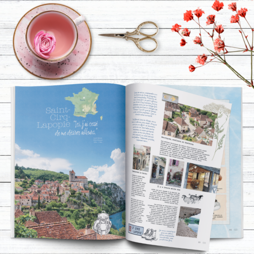 Daphne's Diary 06-2026 Francais – Image 6