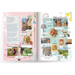 Alternative view of Daphne's Diary 06-2026 Francais