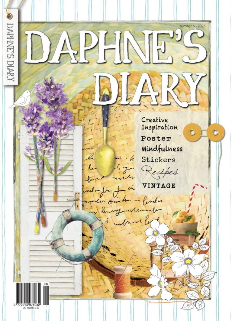 Daphne's Diary - Daphne's Diary