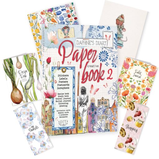 Daphne's Diary Paper book 2 – Bild 4
