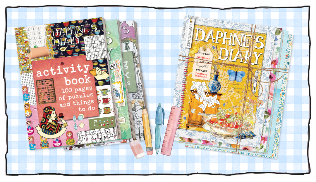 Daphne's Diary - Daphne's Diary