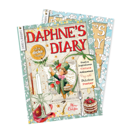 Daphne’s Diary Winter- & Weihnachtskollektion 2025 – Bild 2