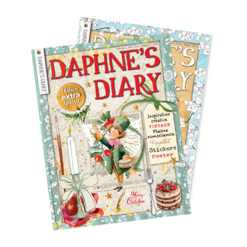 Daphne’s Diary Collection Hiver & Noël 2025 – Image 2