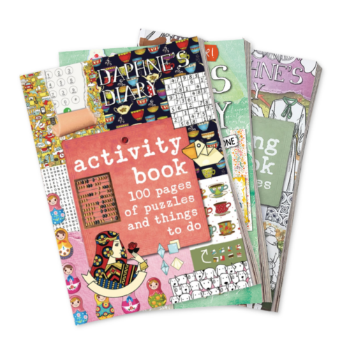 Holiday activity book package 2026-1 - Image 2