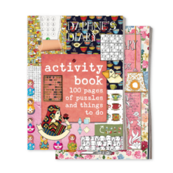 Holiday activity book package 2026-2