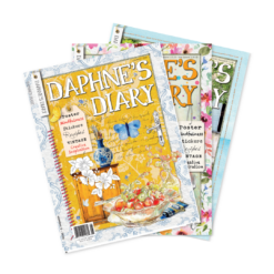 Alternative view of Daphne’s Diary Summer Collection 2025 - 2026
