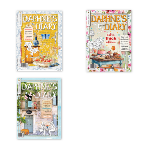 Daphne’s Diary Summer Collection 2025 - 2026 - Image 3