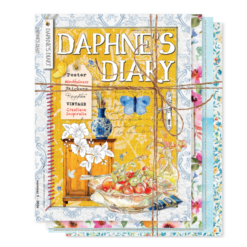 Daphne’s Diary Zomer collectie 2025 - 2026