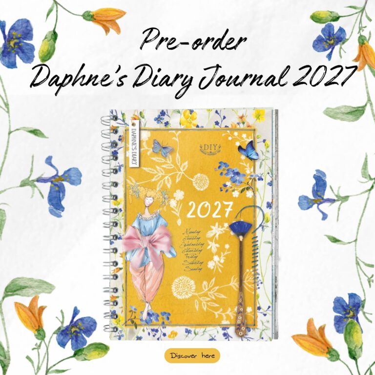 Daphne's Diary - Daphne's Diary