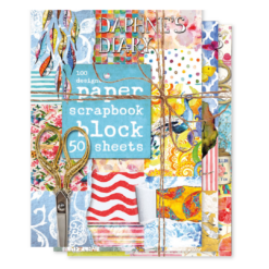 Daphne's Diary Scrapbook Set