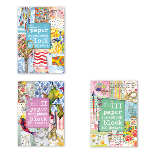 Daphne's Diary Scrapbook Set - Image 3